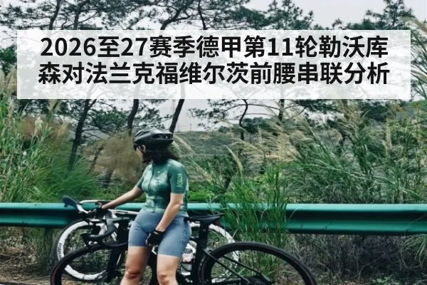 2026至27赛季德甲第11轮勒沃库森对法兰克福维尔茨前腰串联分析
