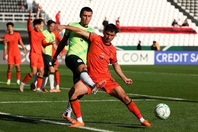 江南体育-U23亚洲杯生死战！中国今晚战泰国，出线淘汰赛将遇韩乌