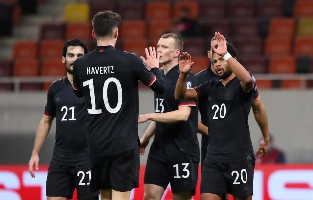 江南体育唯一官方网站-【世预赛】格纳布里破门基米希中楣 德国胜罗马尼亚